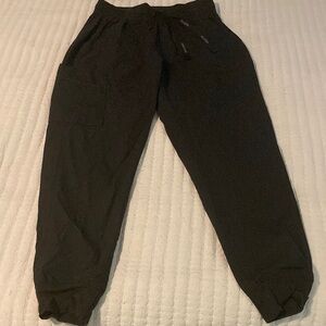 Carhartt Black Track Pants